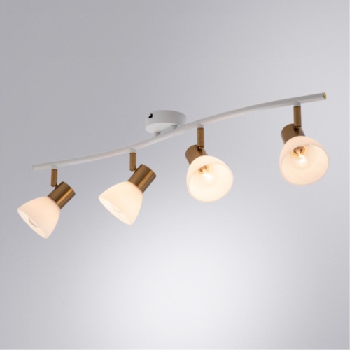 Arte lamp A3117PL-4WH СВЕТИЛЬНИК ПОТОЛОЧНЫЙ