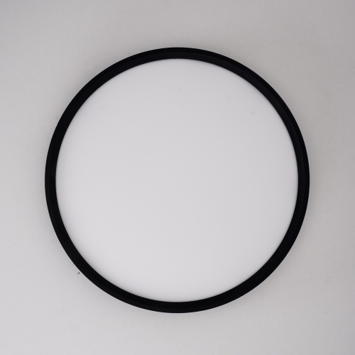 Потолочный светильник EXTRASLIM D60 Black 212741-26