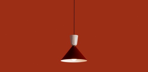 Подвесной светильник Freya FR5598PL-01R