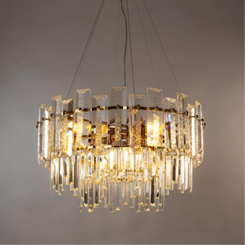 Подвесная люстра Arte lamp A1052SP-10GO СВЕТИЛЬНИК ПОДВЕСНОЙ