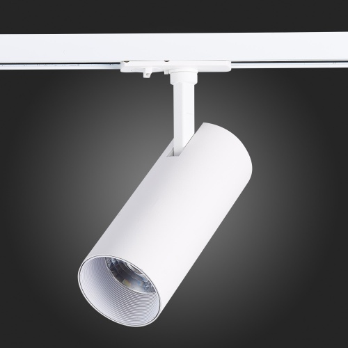ST350.546.15.36 Св-к трек. Белый LED 1*15W 4000K 1 350Lm Ra?90 36° IP20 L158xW65xH193 100-240V BASE