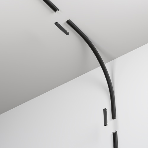 Комплектующие для систем освещения с токоведущими элементами Technical TRA172ICL-R300-11B