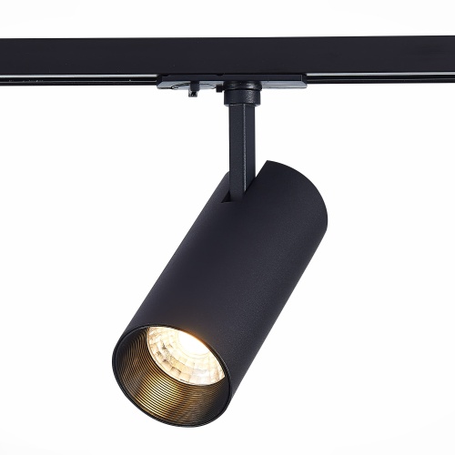 ST350.446.15.36 Св-к трек. Черный LED 1*15W 4000K 1 350Lm Ra?90 36° IP20 L158xW65xH136 100-240V BASE