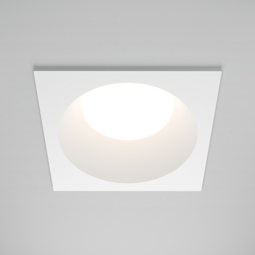 Встраиваемый светильник Technical DL126-GX53-SQ-W