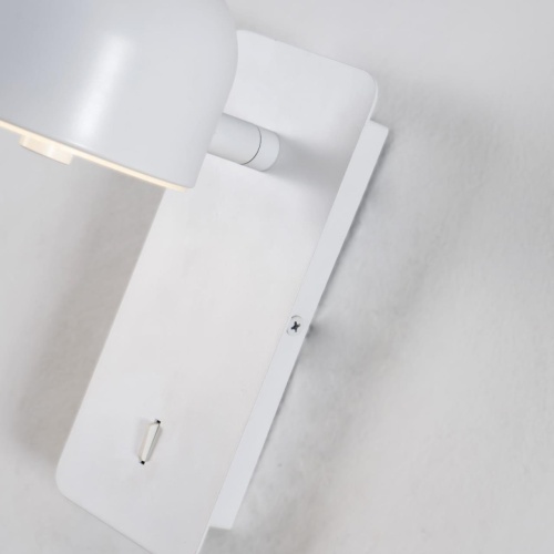 Бра Favourite 2834-1W, настенный светильник, D165xW95xH210, LEDx5W, 400LM, 3000K, included, switch