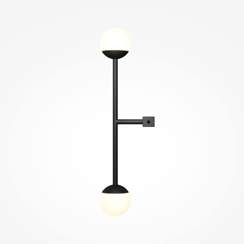 Настенный светильник (бра) Maytoni MOD285WL-L10B3K