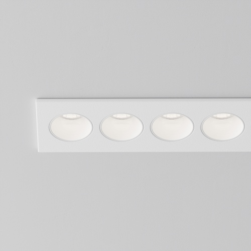 Встраиваемый светильник Technical DL065-20W3-6K-W