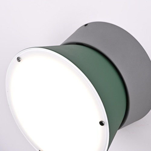 Потолочный светильник KNAP D25 Green 193552-26