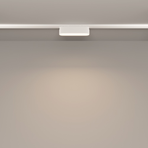 Трековый светильник Technical TR080-1-6W4K-W