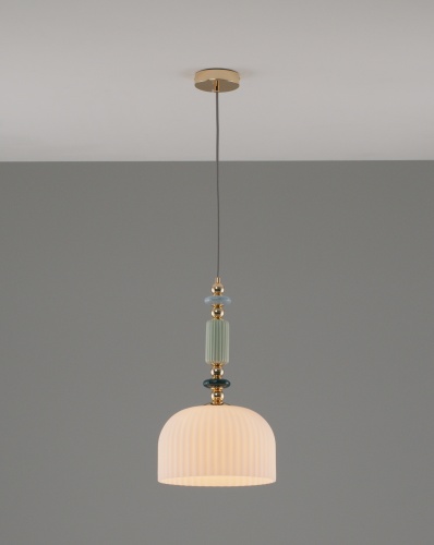 Светильник подвесной Moderli V10903-P Charm