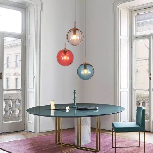 Подвесной Светильник Aska D200 Gray от Imperiumloft 177920-26