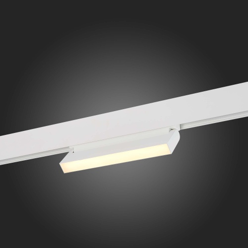 ST363.536.12 Магнитный трековый светильник Белый LED 1*12W 3000K 720Lm Ra&gt;80 120 IP20 L219xW22xH108 SKYLINE 48