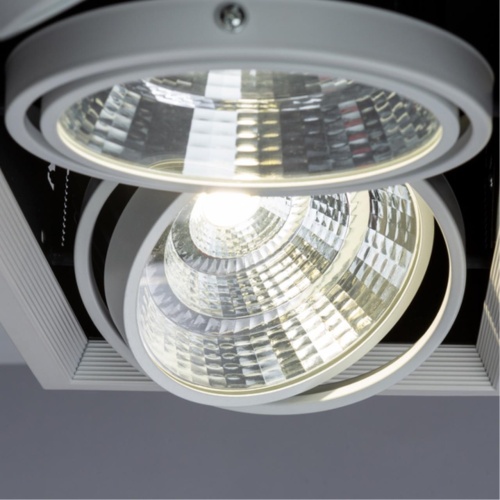 Карданный светильник Arte lamp A8450PL-3WH СВЕТИЛЬНИК ПОТОЛОЧНЫЙ