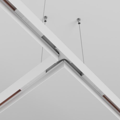 Комплектующие для систем освещения с токоведущими элементами Technical TRA034CWT-42W