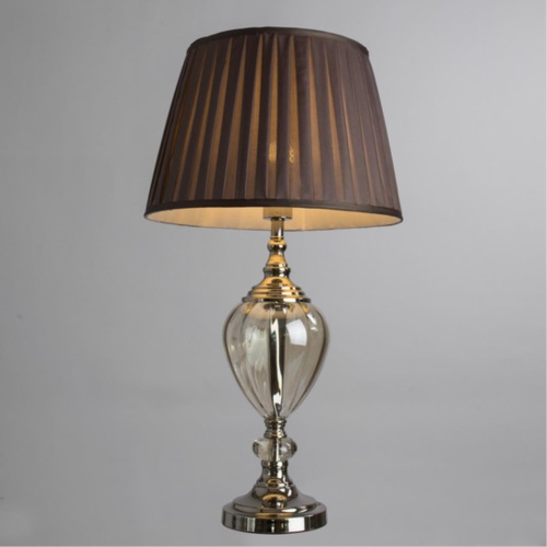 Интерьерная настольная лампа Arte lamp A3752LT-1BR СВЕТИЛЬНИК НАСТОЛЬНЫЙ