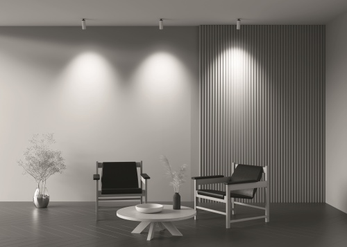 Встраиваемый светильник Technical C053CL-L12W4K-W-W