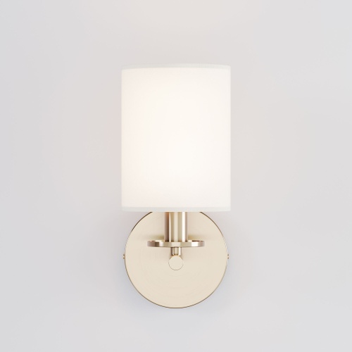 Настенный светильник Eurosvet 60146/1 латунь