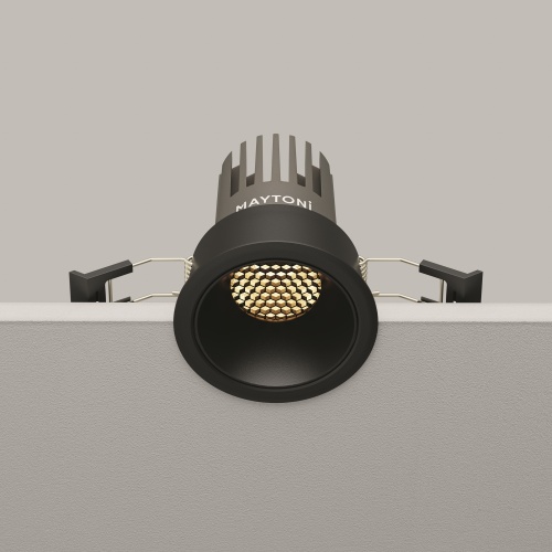 Встраиваемый светильник Technical DL115-10W-2.7K-B