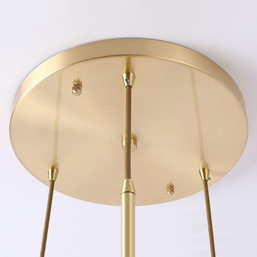 Подвесной светильник VITABY L3 Диск 212811-26