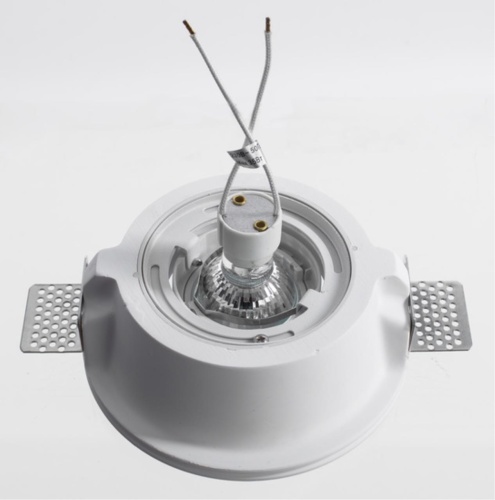Точечный встраиваемый светильник Arte lamp A9215PL-1WH СВЕТИЛЬНИК ПОТОЛОЧНЫЙ ПОВОРОТНЫЙ