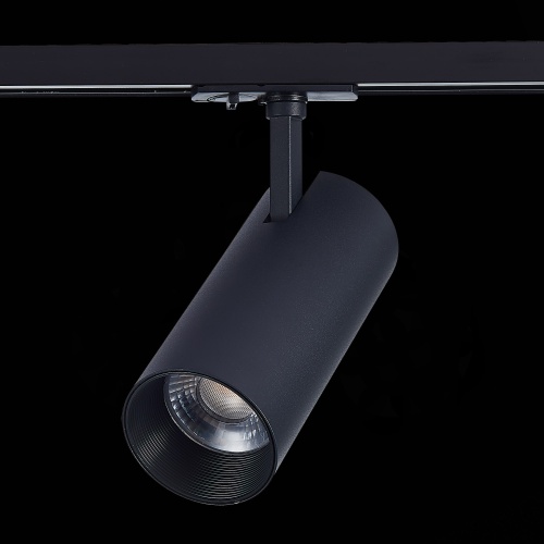 ST350.436.30.36 Св-к трек. Черный LED 1*30W 3000K 2 700Lm Ra?90 36° IP20 L177xW77xH204 100-240V BASE