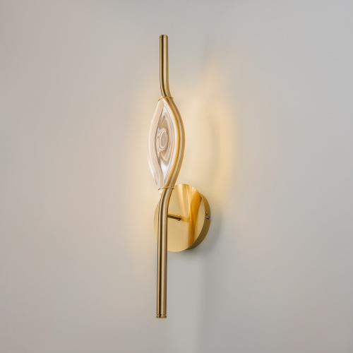 Настенный светильник (бра) Maytoni MOD347WL-L8BS3K