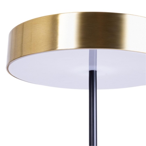 Интерьерная настольная лампа Arte lamp A5038LT-3PB СВЕТИЛЬНИК НАСТОЛЬНЫЙ