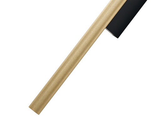 Бра Kink Light Элени золото/черный 08463-591,33-19