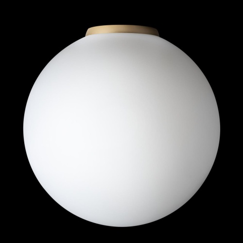 CL941D25B2 RON Накладной Св-к Шар База Золото