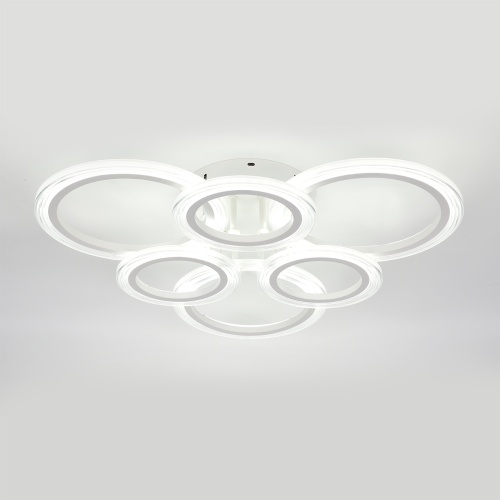 Потолочный светильник Escada 10258/6 LED*80W White