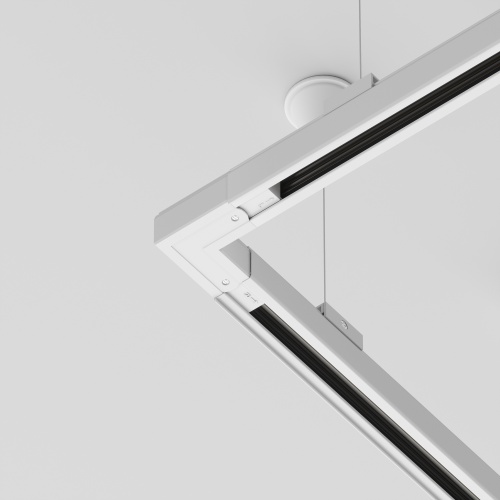 Комплектующие для систем освещения с токоведущими элементами Technical TRA005CL-31W-L