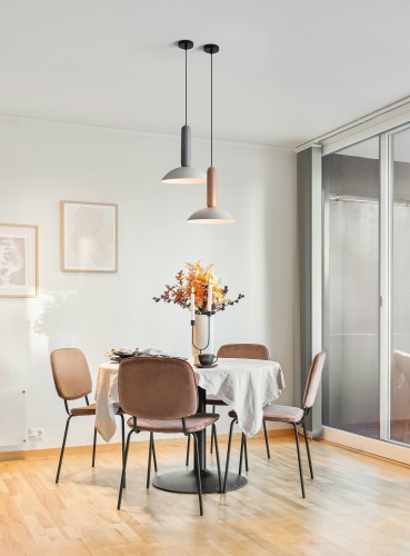 Подвесной светильник Freya FR5551PL-01CR