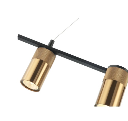 Подвесная люстра Favourite 2827-4P, подвесная люстра, L710xW100xH140/1140, 4xGU10x35W, included