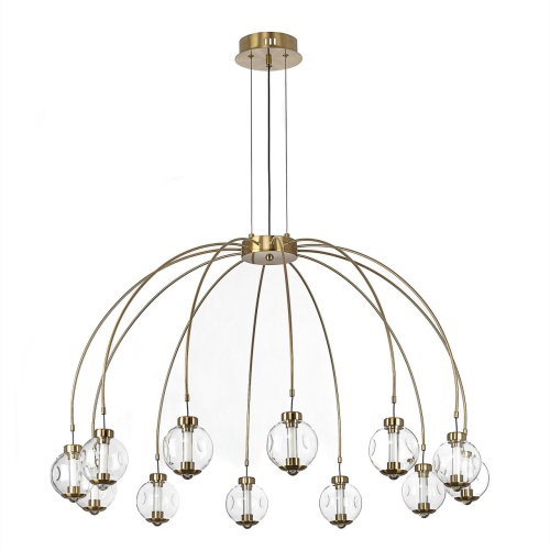 CL251190 NOONA Люстра Подвесная