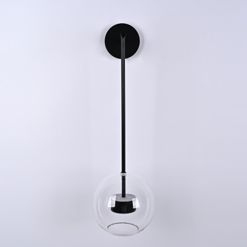 Настенный Светильник Bubble B Wall Black от Imperiumloft 345213-26