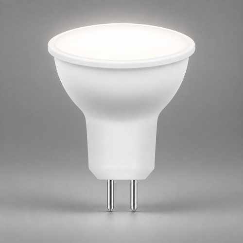 Лампа светодиодная_F LB-760 11W 230V  GU5.3 4000K MR16