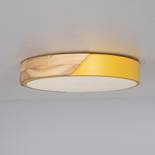 Потолочный светильник CLIP Yellow D30 193042-26