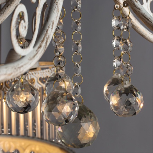 Потолочная люстра Arte lamp A1678PL-5WG СВЕТИЛЬНИК ПОТОЛОЧНЫЙ
