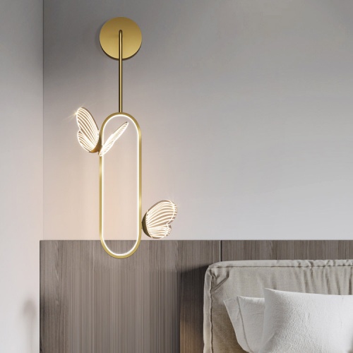 Настенный светильник BABETTA WALL 212031-23