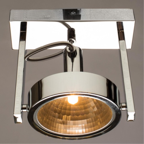 Карданный светильник Arte lamp A4507AP-1CC СВЕТИЛЬНИК НАСТЕННЫЙ