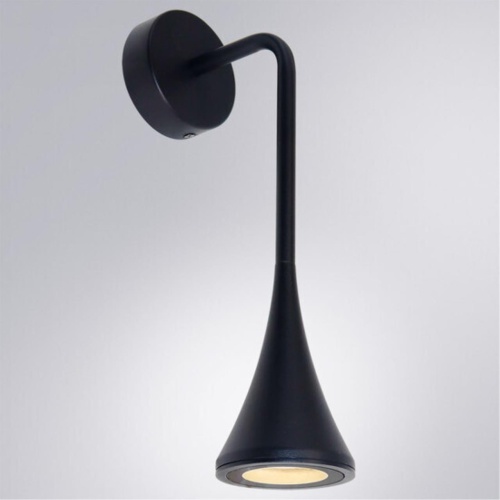 Фасадные светильник Arte lamp A2367AL-1BK УЛИЧНЫЙ СВЕТИЛЬНИК