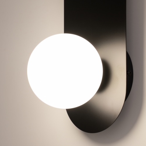 Настенный светильник (бра) Maytoni MOD419WL-01B