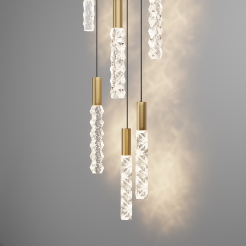 Подвесной светильник Maytoni MOD328PL-L18BS3K