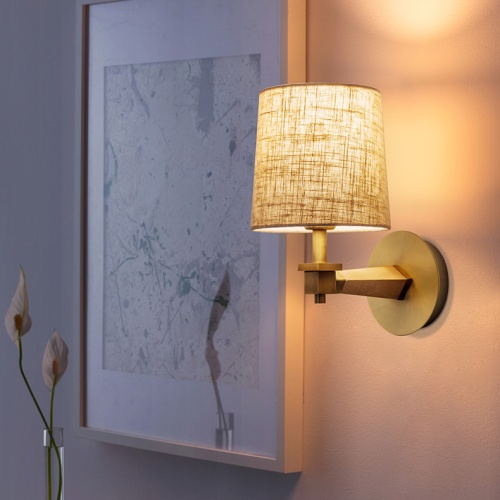 Бра Elk Lighting Jorgenson Beige от Imperiumloft 102091-26