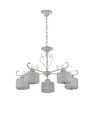 Люстра подвесная Moderli V11921-5P Dottie