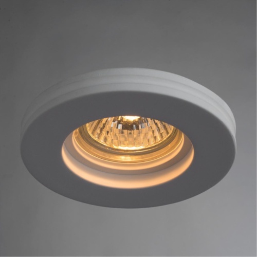 Точечный встраиваемый светильник Arte lamp A9210PL-1WH СВЕТИЛЬНИК ПОТОЛОЧНЫЙ