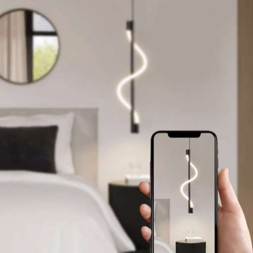 Подвесной светильник GLORIFY LUX Black 240084-23