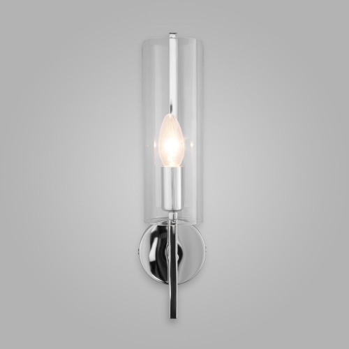 Настенный светильник Eurosvet 70144/1 хром