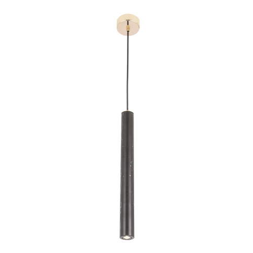 Светильник подвесной Crystal Lux FRESA SP3W LED BLACK