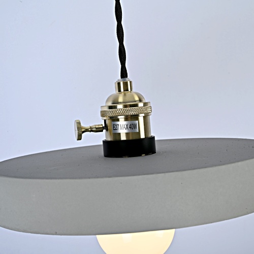 Подвесная люстра INDUSTRY D 21*7.5 181045-26